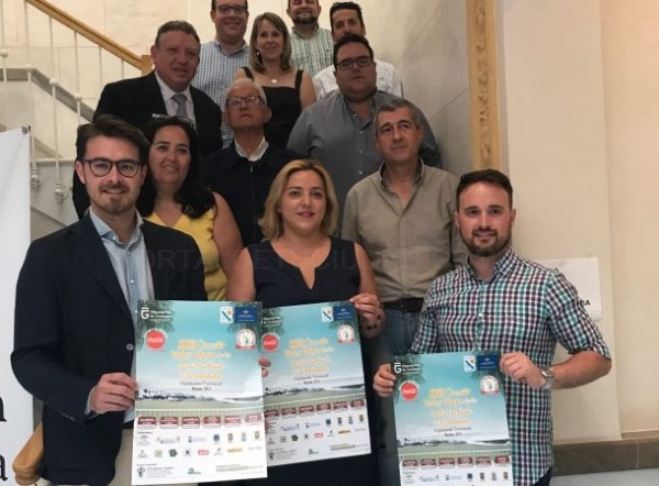 El día 9 de julio llega a Almuñécar el XXIII Circuito de Vóley Playa de la Costa Tropical