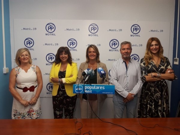 Los dos años de Almón en el Ayuntamiento, los peores para Motril