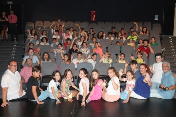 LA FUNDACIÓN JOSÉ MARTÍN RECUERDA ENTREGA SUS PREMIOS DE TEATRO ESCOLAR
