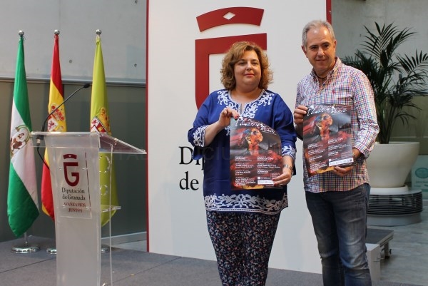 El Festival Patios Flamencos consolida a Motril como referente cultural en la provincia