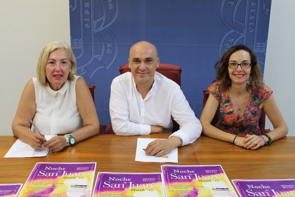 Motril celebra San Juan cargado de actividades y música en vivo