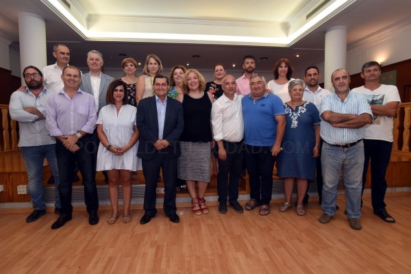 Los municipios de la Costa han contratado obras por valor de 2,8 millones con los planes provinciales