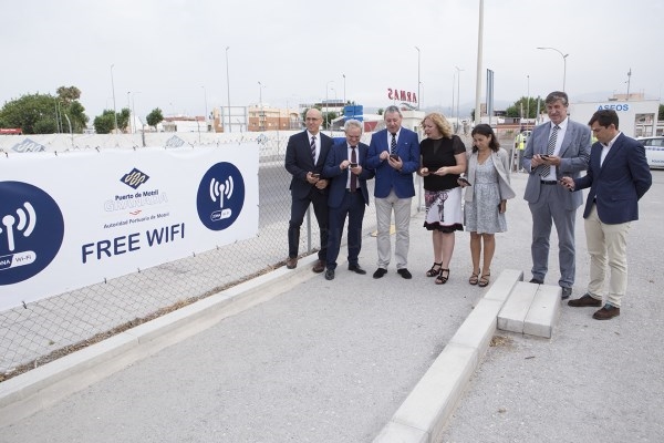 El Puerto habilita la mayor zona Wifi gratuita de la provincia de Granada