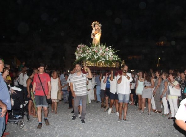La Herradura celebrará la Fiesta de la Patrona de los Marineros.