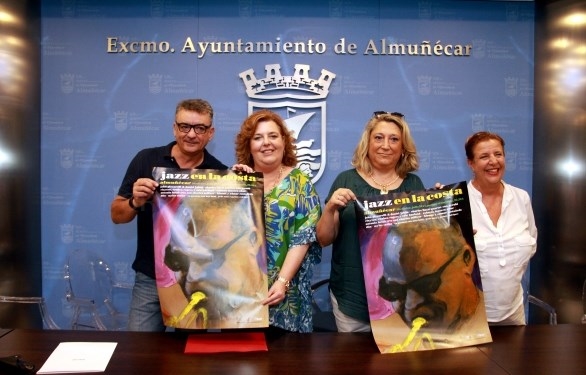 El Festival “Jazz en la Costa” celebra sus primeros treinta años