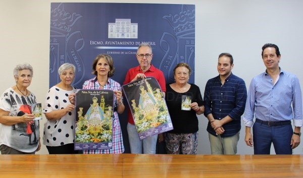 Cambios programación actos en honor a Nuestra Señora la Virgen de la Cabeza