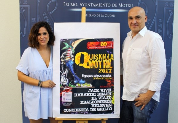 El ‘Quiskilla Motril 2017’ llega a su fase final