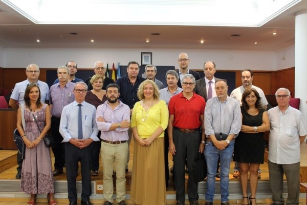 Constituido el Consejo Económico y Social de Motril