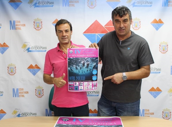La Travesía a Nado Rubén Romero Riveira llega a su cuarta edición con más de un centenar de participantes