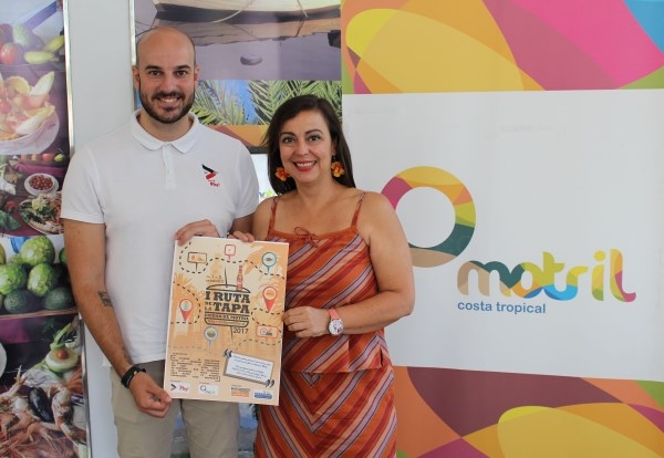Motril celebrará la I Ruta de la Tapa