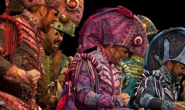 Almuñécar vivirá este viernes la V Noche Carnavalera con la Comparsa de Martínez Ares
