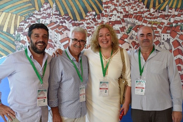 Flor Almón, elegida por Susana Díaz como vocal de la nueva Ejecutiva Regional del PSOE-A