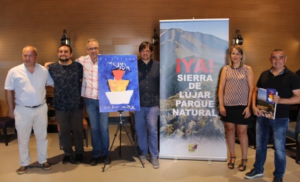 Gastronomía y Medio ambiente se unen al ‘Festival Música Sur’