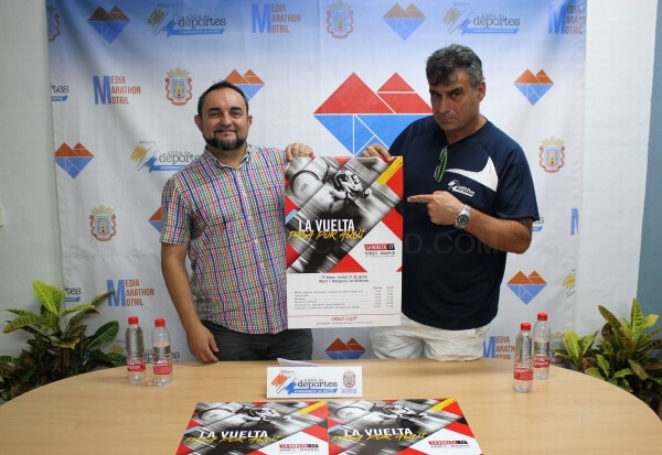 Motril, protagonista este jueves de la Vuelta Ciclista a España