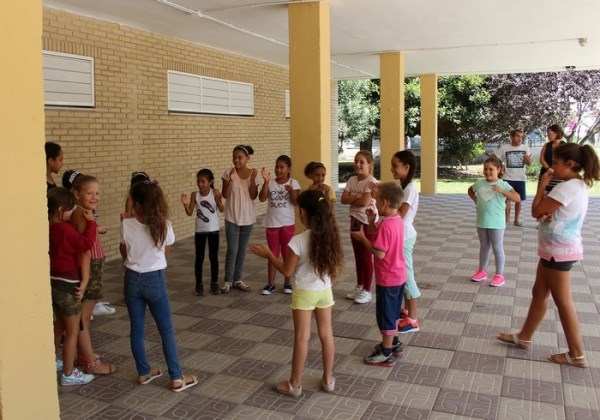 Más de 5.800 estudiantes de Educación Infantil y Primaria comienzan el nuevo curso escolar