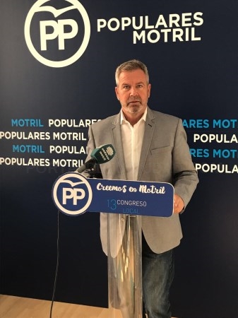 El PP reclama a Mancomunidad y Ayuntamiento el inicio urgente de las obras para evitar las inundaciones en la Playa de Motril.