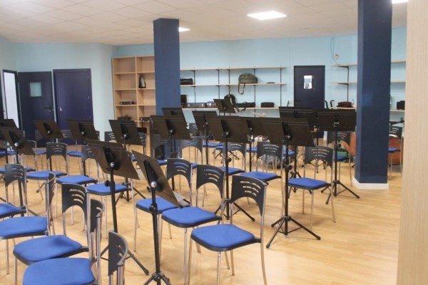 LA MÚSICA VUELVE A SU CASA EN SALOBREÑA