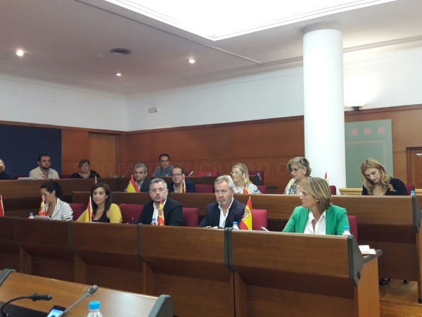 Apoyo unánime para que se retire normativa de Ayuda a Domicilio de la Junta de Andalucía