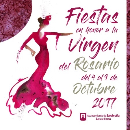 SALOBREÑA CELEBRA DEL 4 AL 9 DE OCTUBRE LAS FIESTAS DE NUESTRA SRA. DEL ROSARIO
