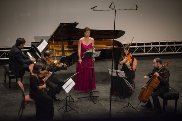 Soberbia noche de Sierra y Bartók en la recta final del Festival ‘Música Sur’ 2017