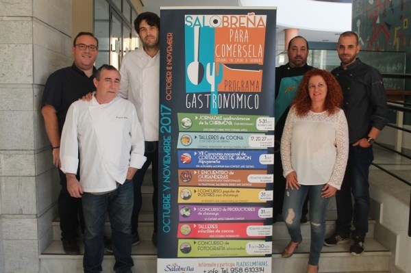 LA GASTRONOMÍA LOCAL,  PROTAGONISTA DEL OTOÑO EN SALOBREÑA
