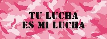 UN GRAN LAZO ROSA CONTRA EL CÁNCER DE MAMA