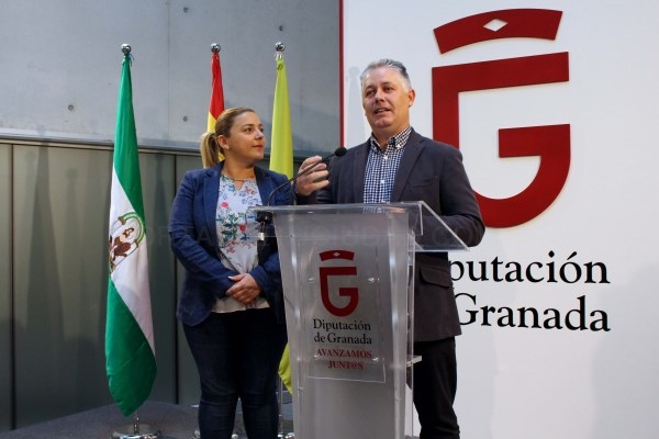 Diputación destina más de 1,3 millones a construir o mejorar instalaciones deportivas en 37 municipios
