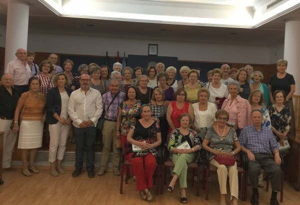 Medio centenar de mayores comienzan el nuevo curso del Aula Permanente de Formación Abierta de Mayores de la Universidad de Granada en Motril