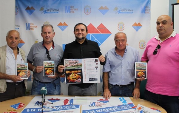 El barrio de los Álamos vivirá la festividad de Halloween con actividades para todos los públicos