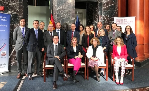 FIRMAS ANDALUZAS DE ENERGÍA RENOVABLE CONOCEN EN ESTADOS UNIDOS LAS OPORTUNIDADES DE NEGOCIO DEL BANCO MUNDIAL Y EL BID