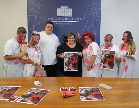 La Casa del Terror centra las celebraciones de Halloween en el Varadero