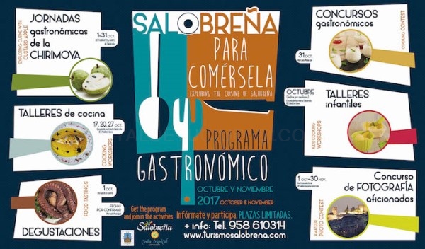 NUEVAS ACTIVIDADES CLAUSURAN LAS JORNADAS DEDICADAS A LA CHIRIMOYA EN LA VILLA