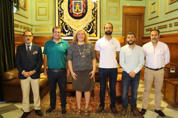 Motril participa en la segunda edición del proyecto Mi Ciudad Inteligente