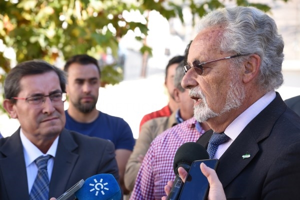 Diputación y Defensor del Pueblo asumen  la reivindicación de los ayuntamientos de la Alpujarra contra la exclusión financiera