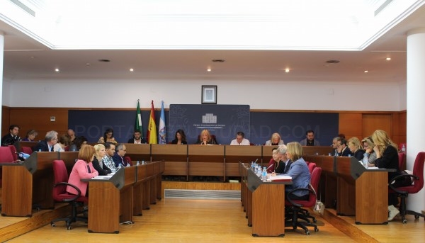 El Pleno del Ayuntamiento de Motril aprueba por unanimidad activar el proceso de liquidación de Limdeco