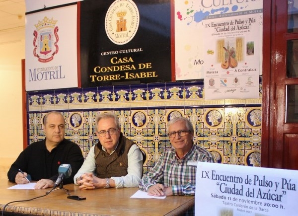 El IX Encuentro de Pulso y Púa Ciudad del Azúcar reúne este sábado en el Teatro Calderón a Melaza con el prestigioso grupo madrileño A Contraluz