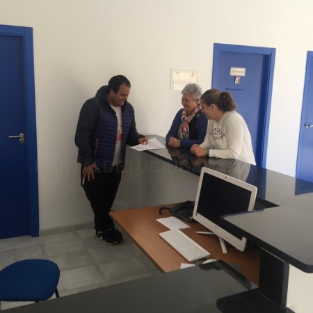 Órgiva abre una nueva oficina municipal de deportes para atender a los usuarios en horario de tarde