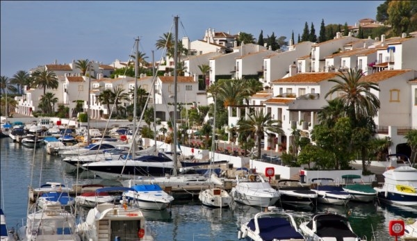 Los clientes de Marina del Este controlan el gasto en agua y electricidad de sus embarcaciones en tiempo real