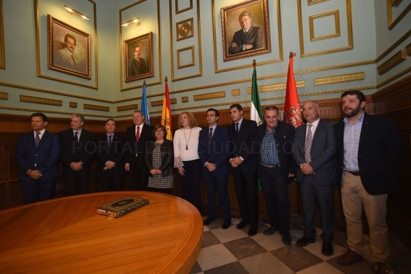 Diputación destaca la importancia del Foro Granada-Motril para impulsar el desarrollo económico provincial