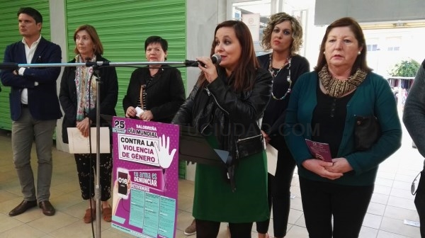 SALOBREÑA, POR LA IGUALDAD Y CONTRA EL MALTRATO