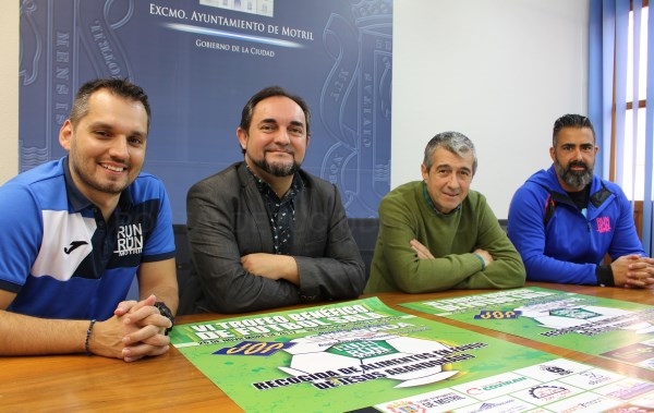 El VI Trofeo Benéfico de Fútbol Sala Puerto de Motril recaudará alimentos y productos de higiene para Jesús Abandonado