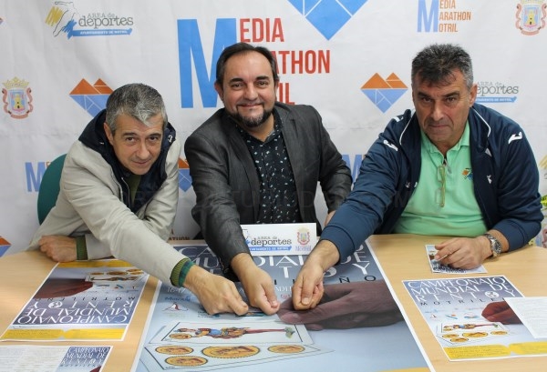 Deportes, Participación Ciudadana y el Club Dpadelin organizan el primer Campeonato Mundial de Rentoy Motrileño