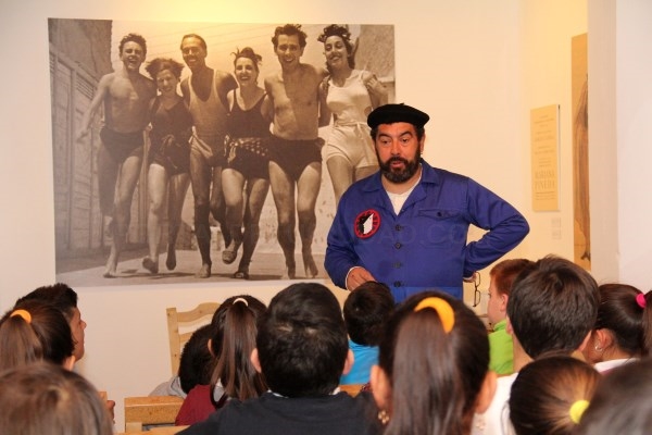Un taller de palmas flamencas, novedad de la 4ª edición del programa didáctico “Federico en tu ruta”