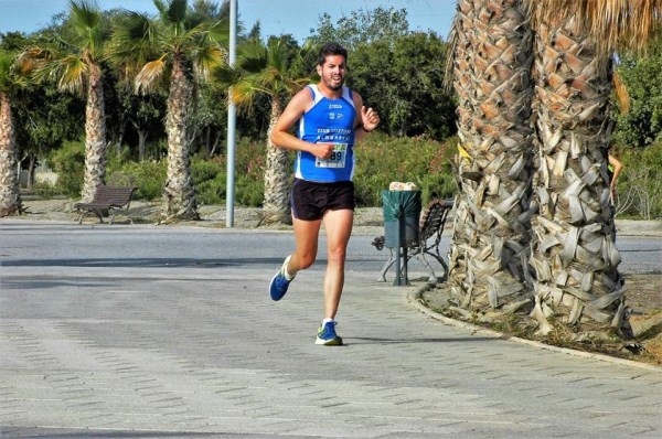 DAVID DADIS PARTICIPE EN LA CARRERA POPULAR “ALMOGÍA TORRE DE LA VELA.  ( CARRERA A LA INTEGRACIÓN)