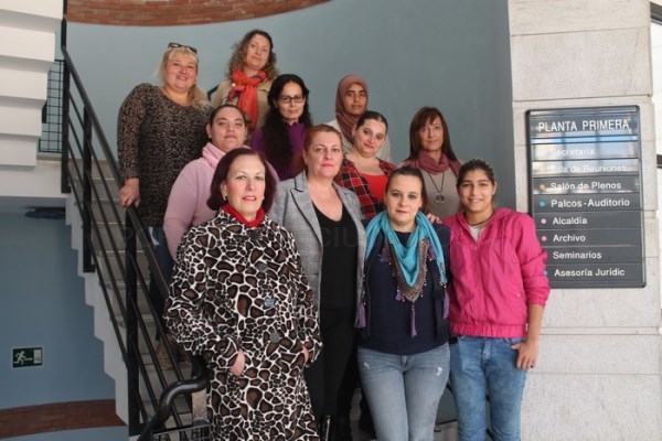 SE CLAUSURA EL TALLER DE HABILIDADES PERSONALES Y SOCIALES PARA LA BÚSQUEDA DE EMPLEO