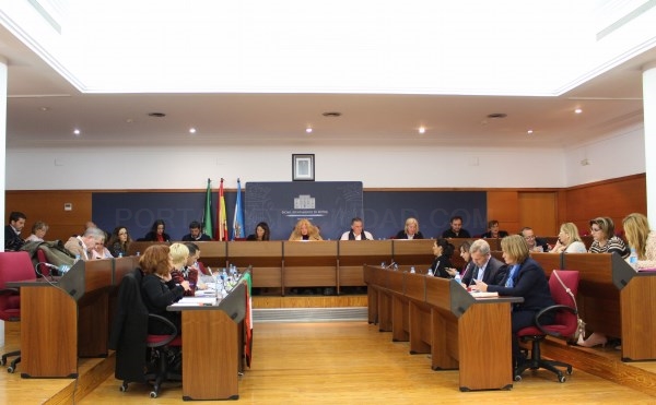El Pleno del Ayuntamiento de Motril aprueba la modificación del Programa de Fomento de Empleo Agrario (PFEA) del 2017 para la mejora de entornos rústi