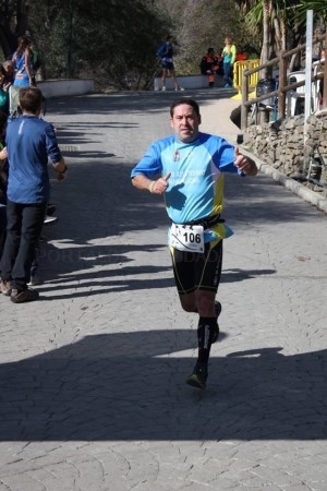 EL C. ATLETISMO ALMUÑÉCAR EN EL II ALMANZOR TRAIL