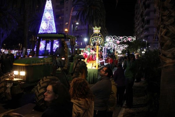 María Ángeles Escámez informa del dispositivo de Seguridad preparado para la Cabalgata de sus Majestades los Reyes Magos de Oriente
