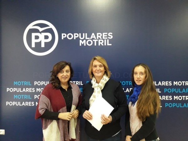 Para el Partido Popular, 2017 ha sido un nuevo año perdido para Motril