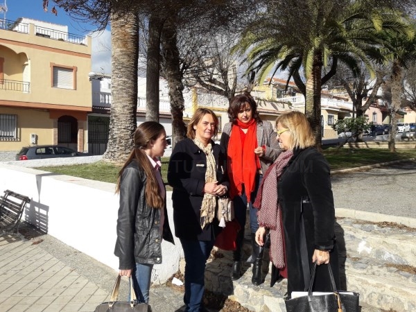 El PP pide a Almón que consensúe con los vecinos las actuaciones que realiza en los barrios de Motril